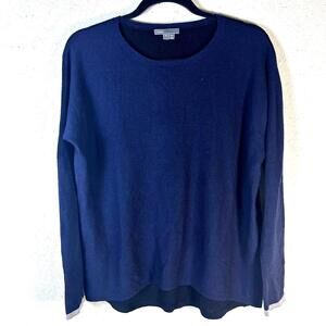 Vince Wool/Cashmere Color Block Lightweight Sweater men’s Xs women’s s/m